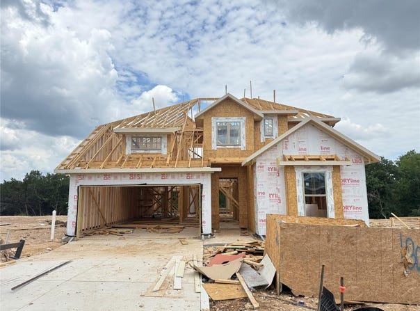 2112 Sarabanda ST, Round Rock, TX 78681
