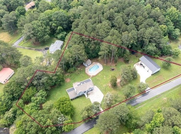 76 VAUGHN, Cartersville, GA 30121