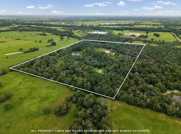 608 Whistleville Rd, Flatonia, TX 78941