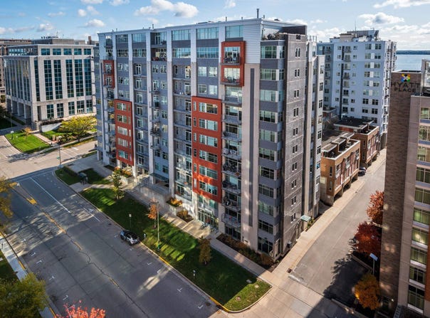 309 W Washington Avenue, Madison, WI 53703