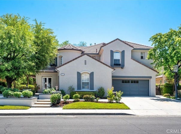 26860 Chaucer Place, Stevenson Ranch, CA 91381
