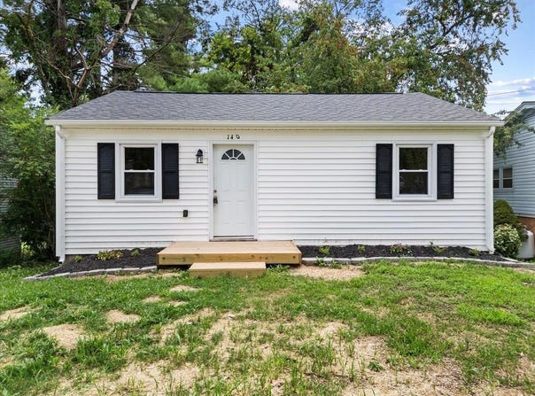 140 SummitRidge Road SW, Christiansburg, VA 24073