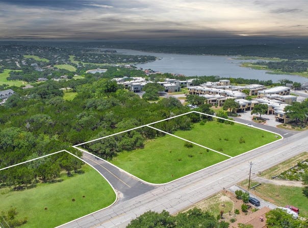 20901,20903,20905 DAWN DR, Lago Vista, TX 78645