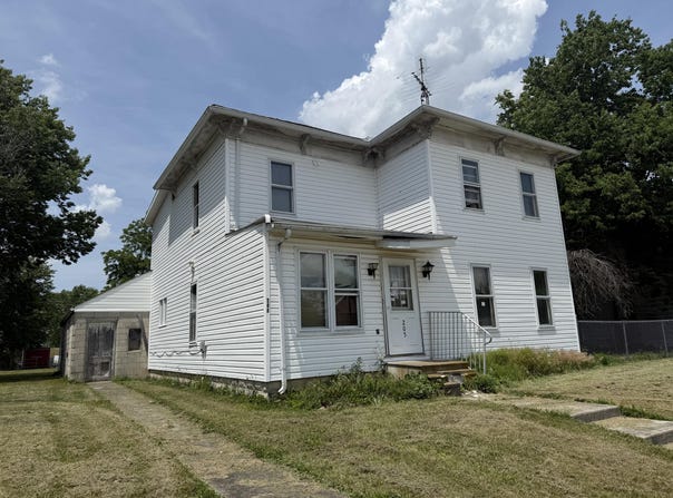 205 N Main Street, Mendon, OH 45862