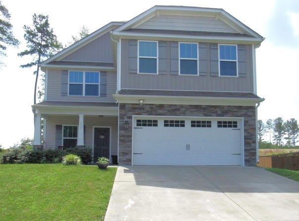124 Richmond Run, Stem, NC 27581