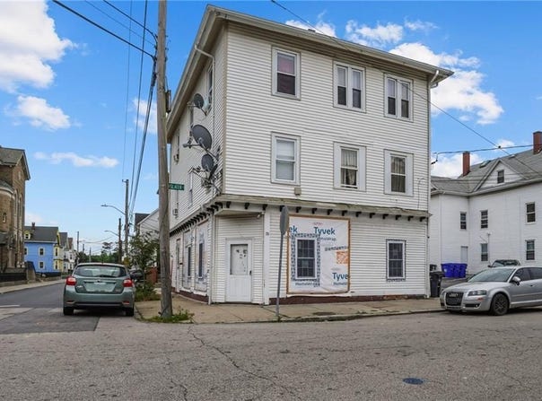 76 Slater Street, Pawtucket, RI 02860