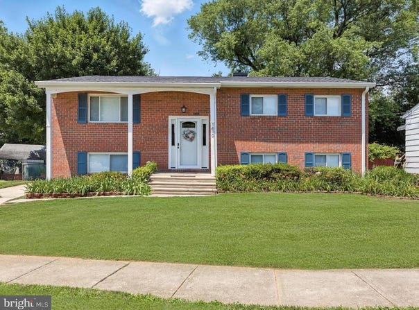 1410 HALLWOOD RD, BALTIMORE, MD 21228
