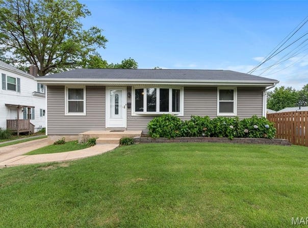 3719 Boswell Avenue, St John, MO 63114