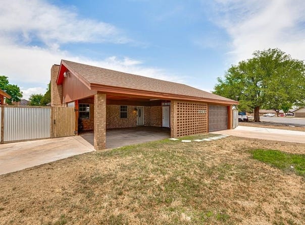 2501 Geraldine St, Midland, TX 79707