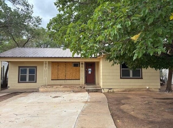 1316 38th Street, Lubbock, TX 79412