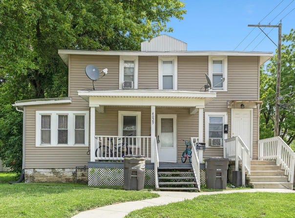 4029 Barr Street, Fort Wayne, IN 46806-1787