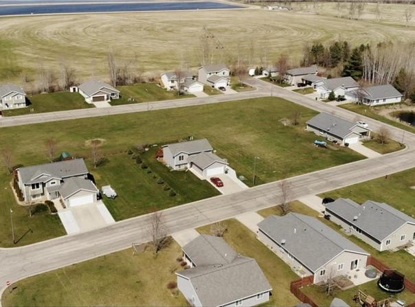 525 Willow Avenue, Eden Valley, MN 55329