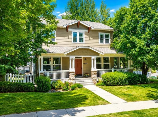 35 Beecher Street, Eagle, CO 81631
