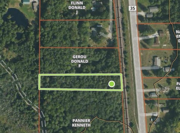 M35 Highway, Gladstone, MI 49837
