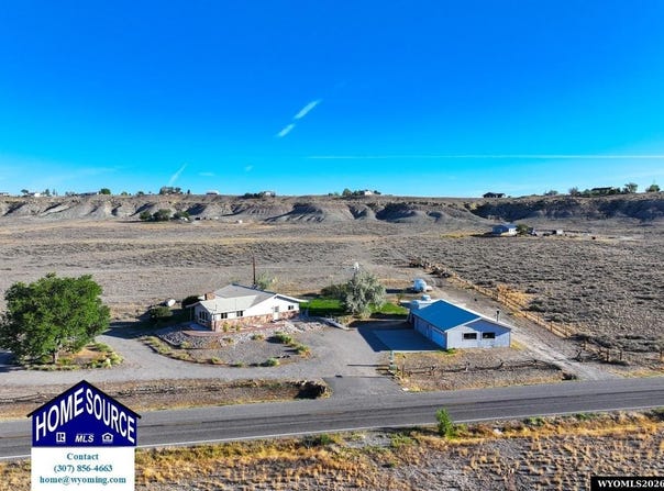63 Riverview Cutoff, Riverton, WY 82501