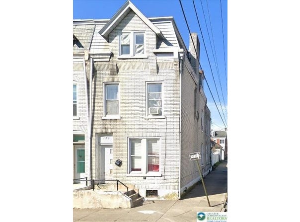 726 N 8 Street, Allentown City, PA 18102