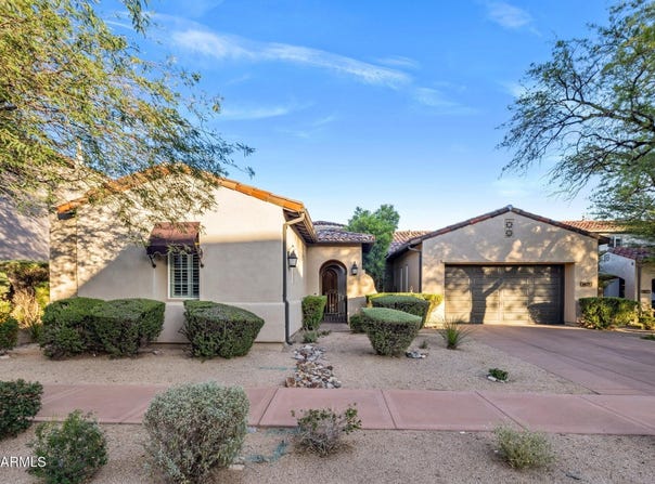 9839 E Buteo Drive, Scottsdale, AZ 85255