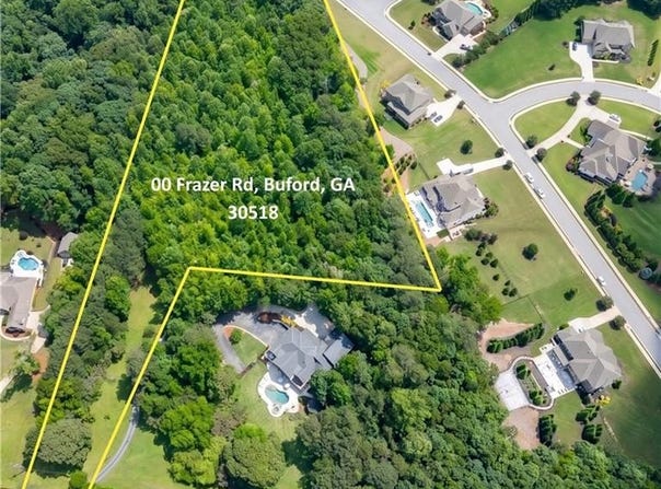 Frazer Road, Buford, GA 30518