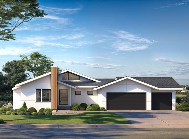 2051 NW Scenic View Drive, Riverside, MO 64150