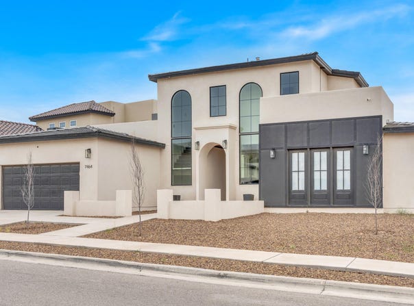 7464 CIMARRON GAP Drive, El Paso, TX 79911