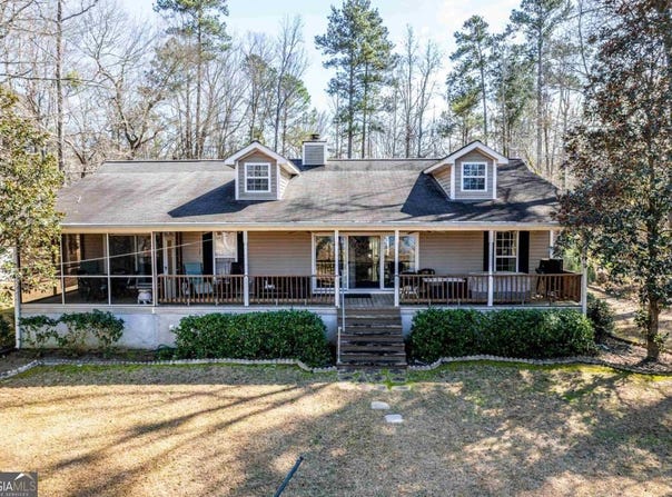 2780 Lakecrest, Sparta, GA 31087