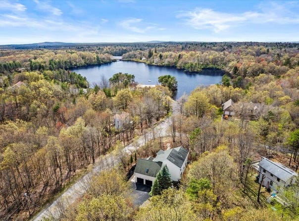 348 Mountain Top Lake Road, Long Pond, PA 18334