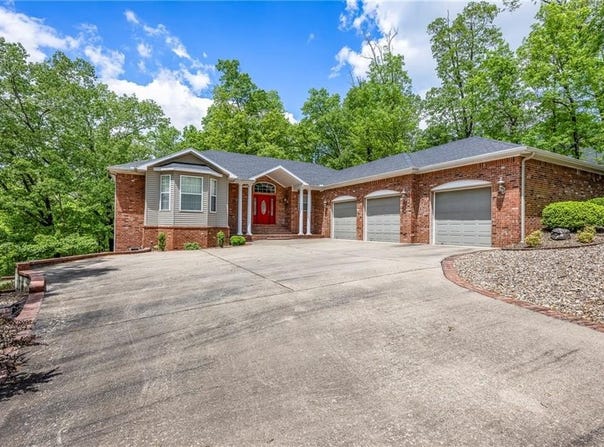 10 Clifford  LN, Bella Vista, AR 72715
