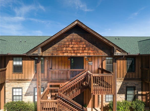 312 Kill Devil Hill Drive unit: Condo K, Six Mile, SC 29682