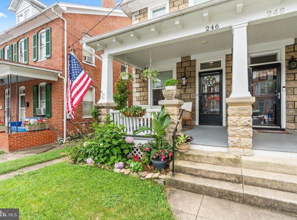246 W 5TH STREET, FREDERICK, MD 21701