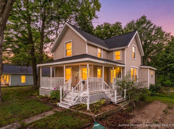 1323 4th Avenue, Lake Odessa, MI 48849