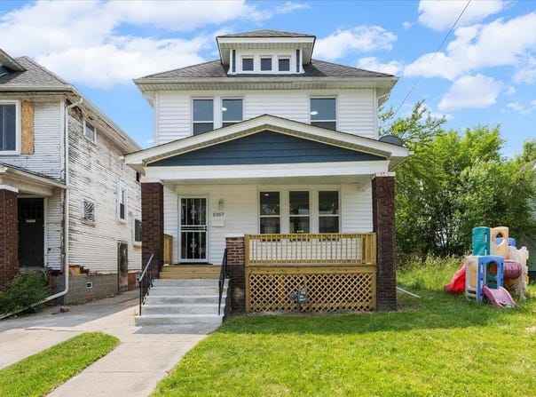 5357 Pacific Avenue, Detroit, MI 48204