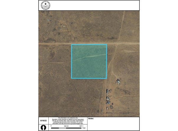 Pajarito (Jmt #3) Road SW, Albuquerque, NM 87121