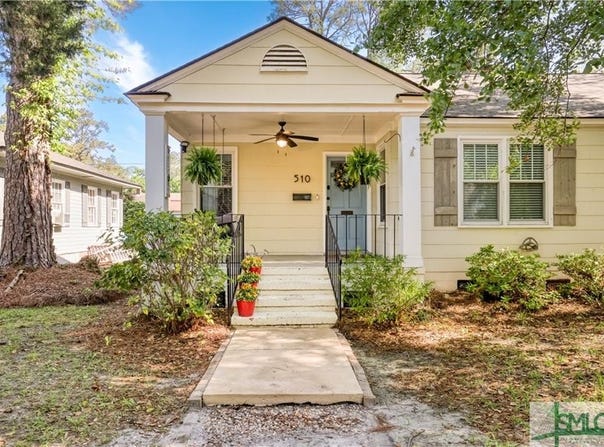 510 Columbus Drive, Savannah, GA 31405