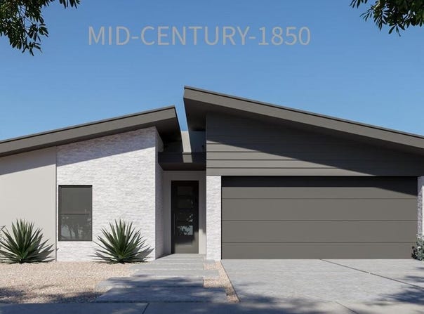 873 Mision de Ruanda Avenue, El Paso, TX 79932