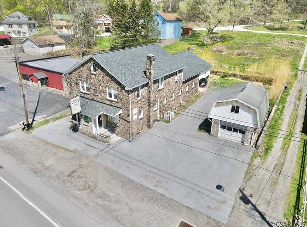 218 Parkhill Drive, Parkhill, PA 15945