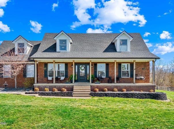6500 Mt Washington Rd, Taylorsville, KY 40071