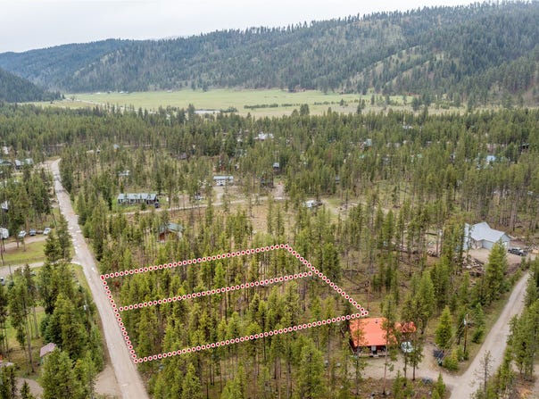 1556 Bonanza Drive, Sula, MT 59871