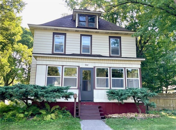 502 12th Street SE, Menomonie, WI 54751