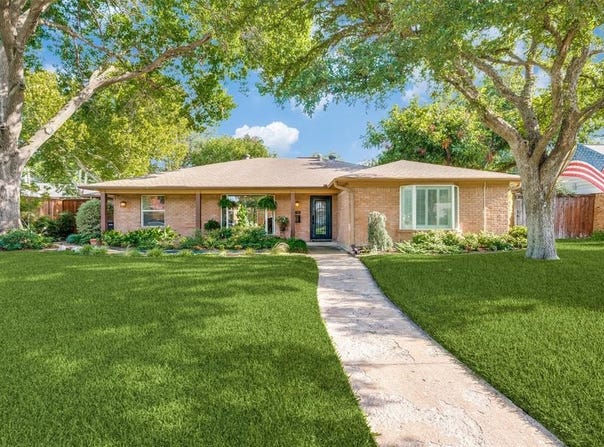 3345 Galahad Drive, Dallas, TX 75229