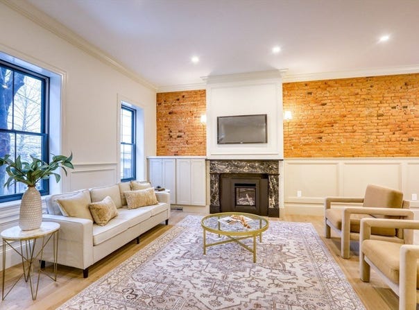 16 Chestnut Street, Boston, MA 02129