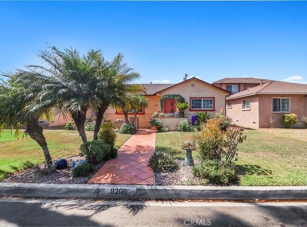 9206 Rendalia Street, Bellflower, CA 90706