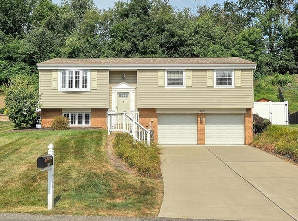 1088 Fiddleback Drive, Kennedy Twp, PA 15136