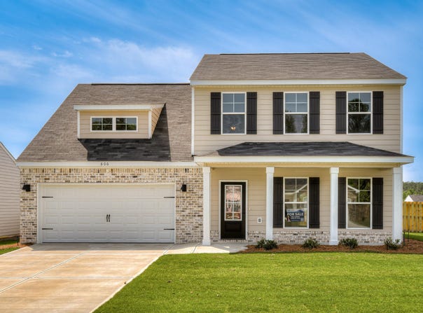 851 Snow Bunting Court, North Augusta, SC 29860