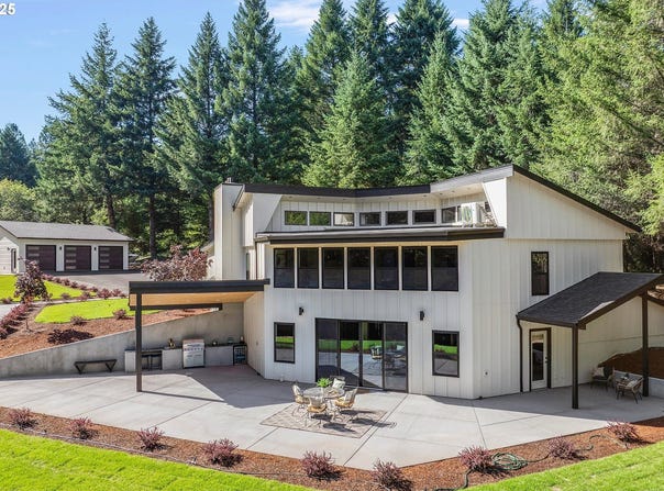 11911 NW SEAVEY RD, Forest Grove, OR 97116
