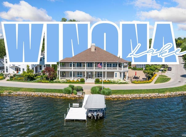 905 Esplanade Street, Winona Lake, IN 46590-1045