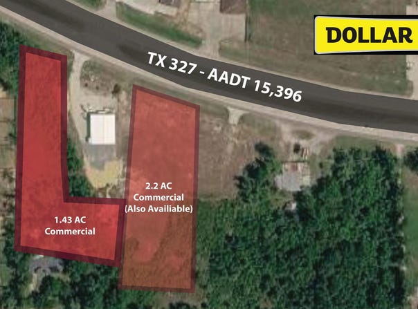 600 Block E HWY 327, Silsbee, TX 77656