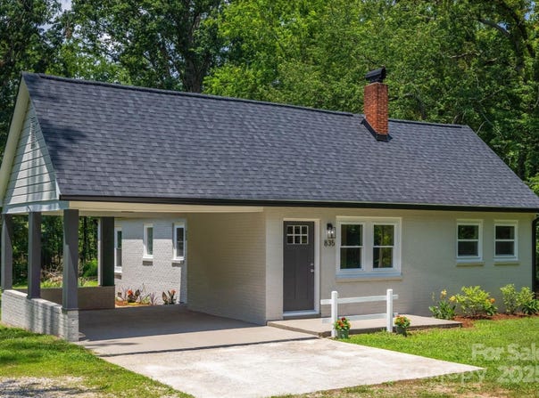 835 Vine Arden Road, Morganton, NC 28655