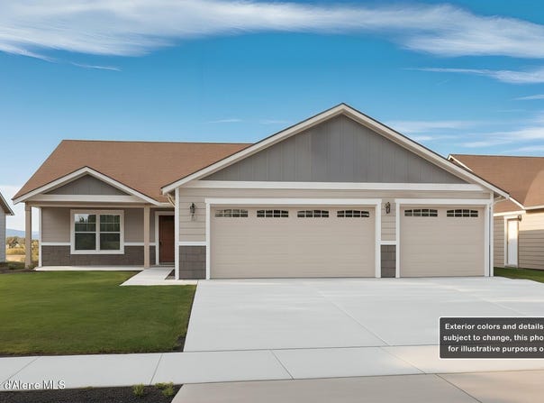 9020 W Cultivator Ave, Rathdrum, ID 83858