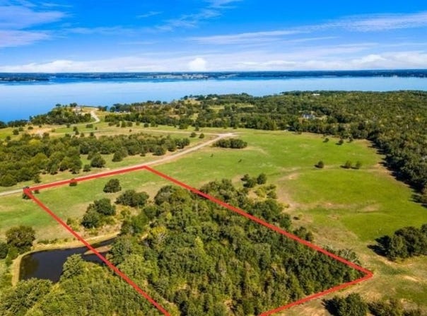 Lot 101 Admiral Shores, Streetman, TX 75840