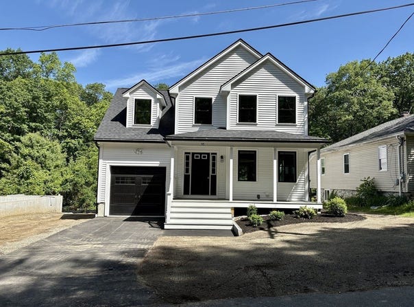 55 Richardson Street, Billerica, MA 01821